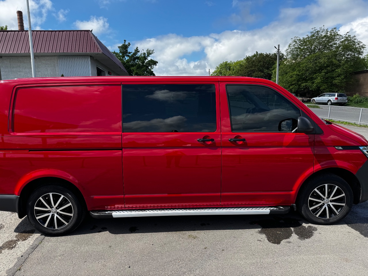 Volkswagen Transporter - фото 19