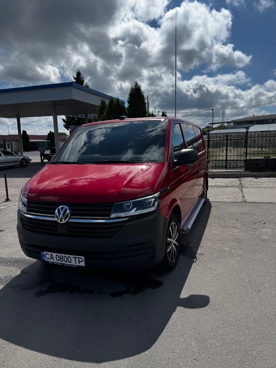 Volkswagen Transporter - фото 7