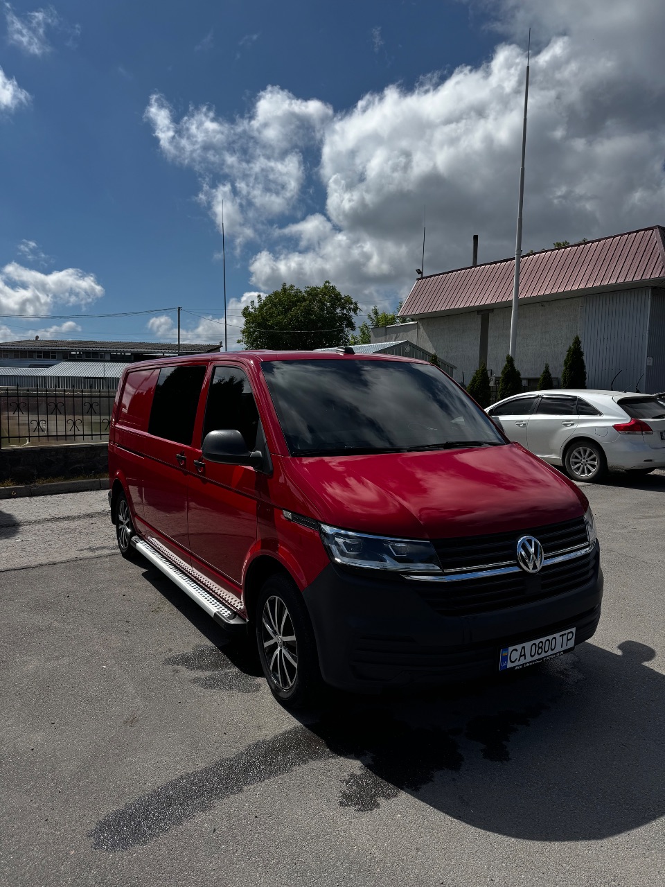 Volkswagen Transporter - фото 25