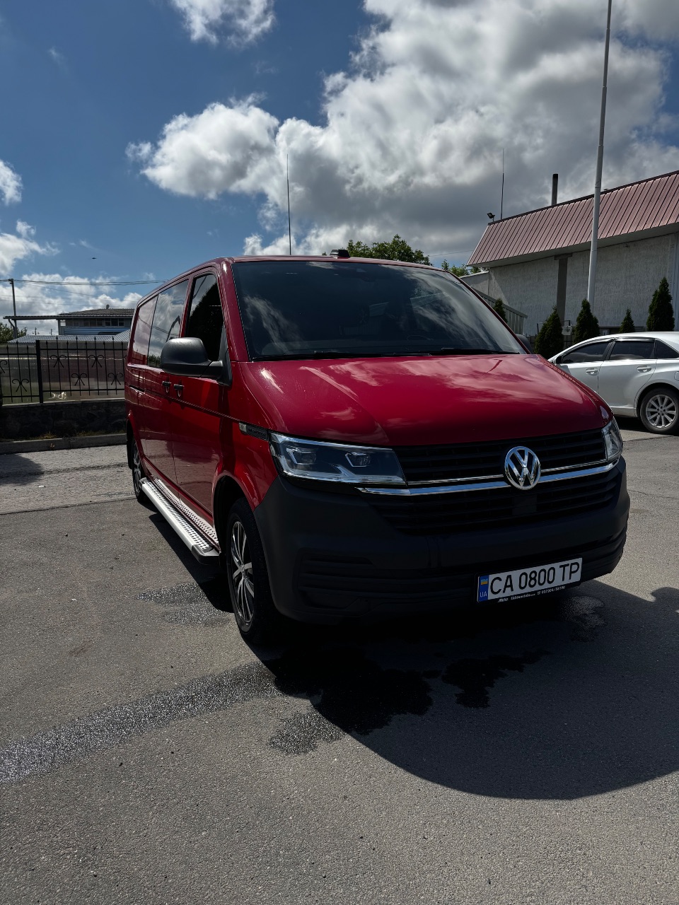 Volkswagen Transporter - фото 26
