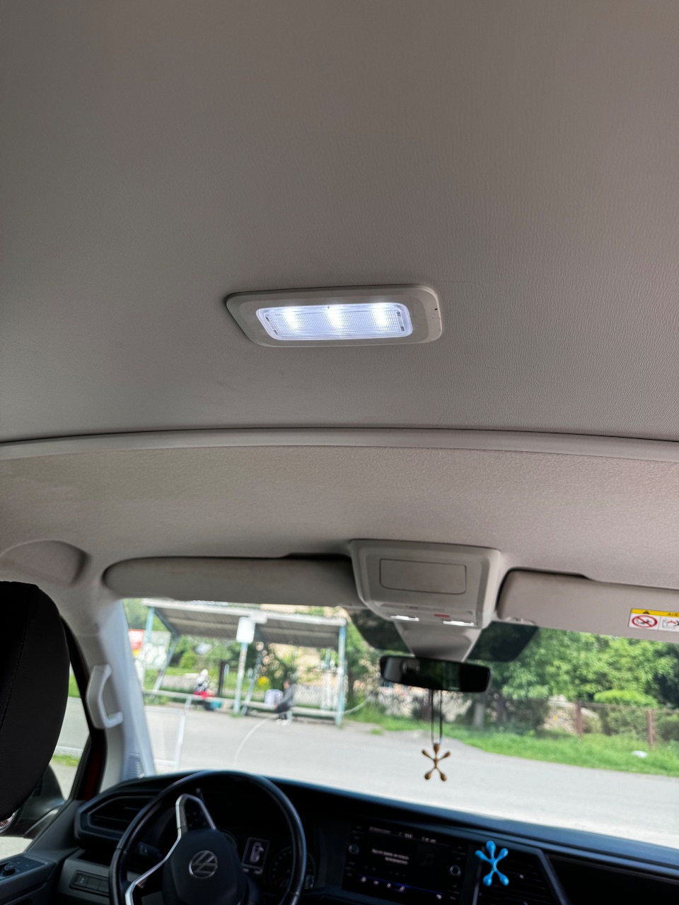 Volkswagen Transporter - фото 15