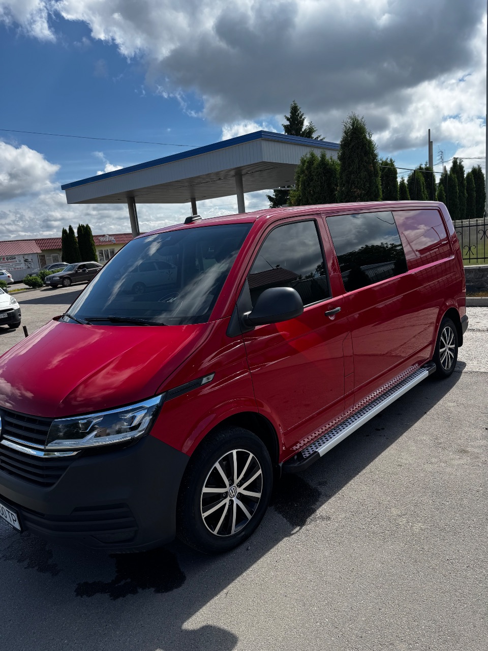 Volkswagen Transporter - фото 13