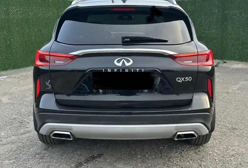 Infiniti QX50 - фото 4