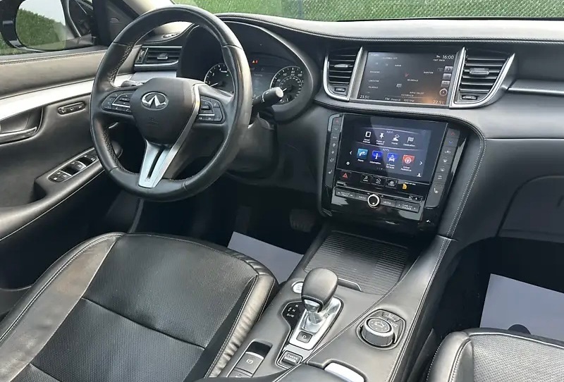 Infiniti QX50 - фото 14