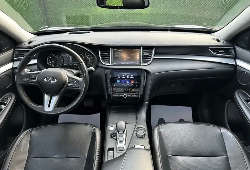Infiniti QX50 - фото 22