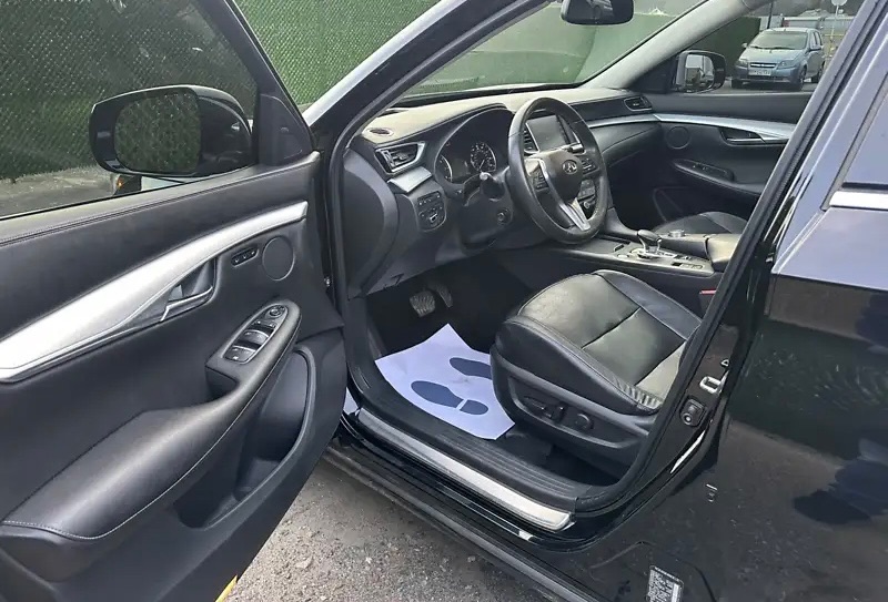 Infiniti QX50 - фото 15