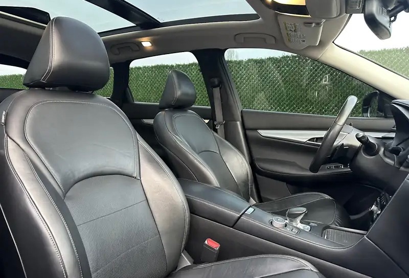 Infiniti QX50 - фото 19