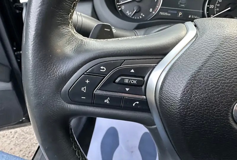 Infiniti QX50 - фото 16