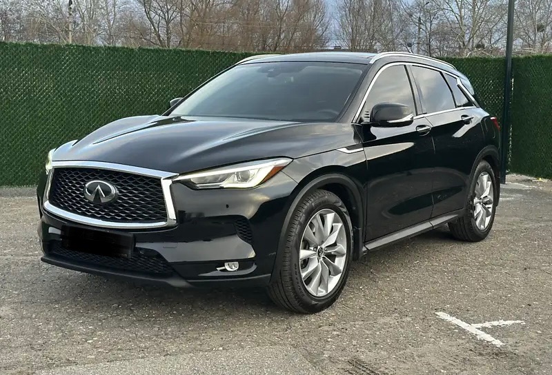 Infiniti QX50 - фото 1