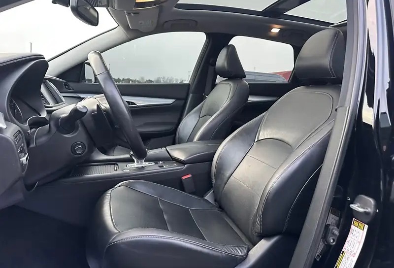 Infiniti QX50 - фото 18