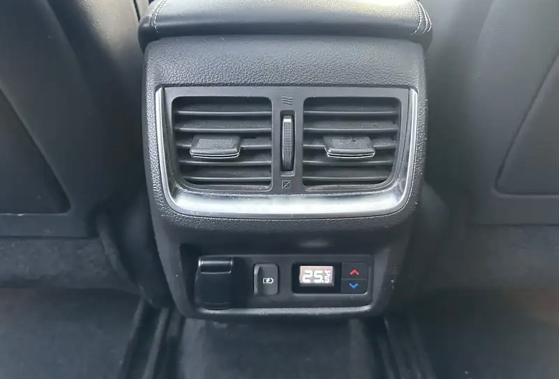 Infiniti QX50 - фото 11