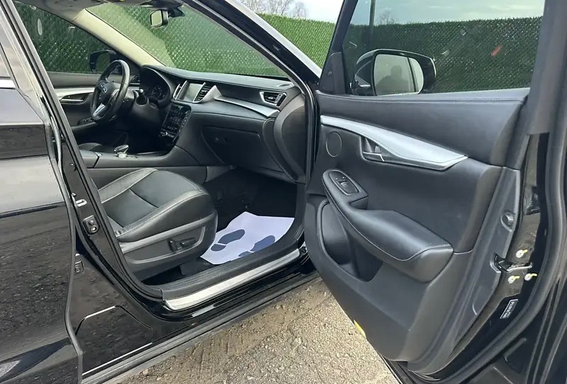 Infiniti QX50 - фото 10