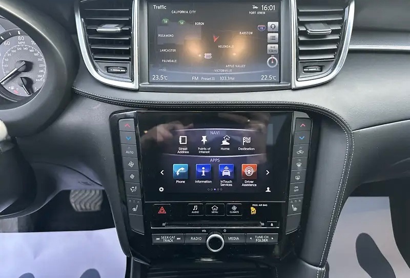 Infiniti QX50 - фото 7