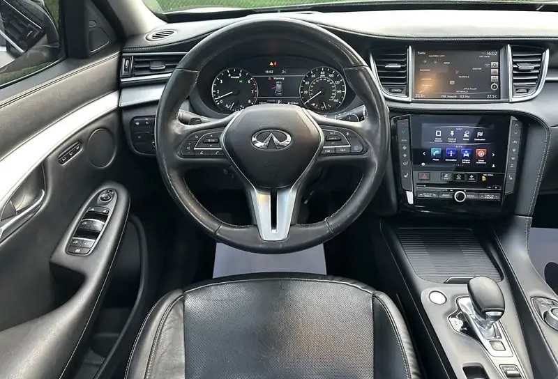 Infiniti QX50 - фото 9