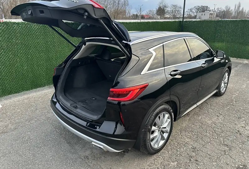 Infiniti QX50 - фото 5