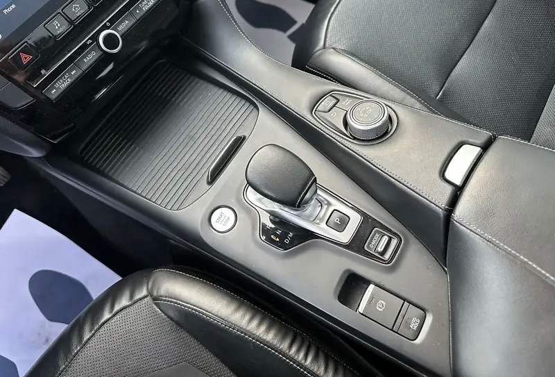 Infiniti QX50 - фото 21