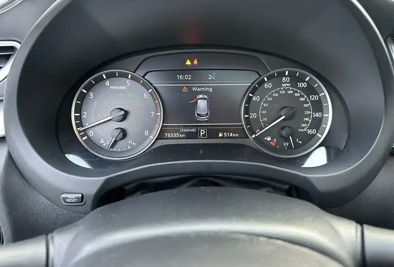 Infiniti QX50 - фото 20