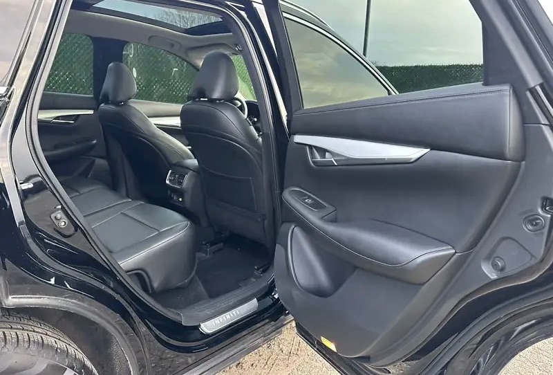 Infiniti QX50 - фото 23