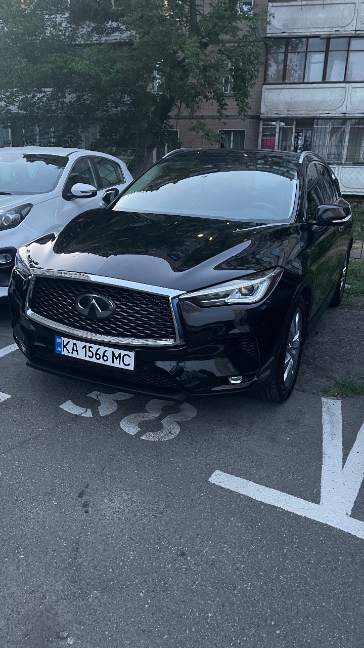 Infiniti QX50 - фото 6