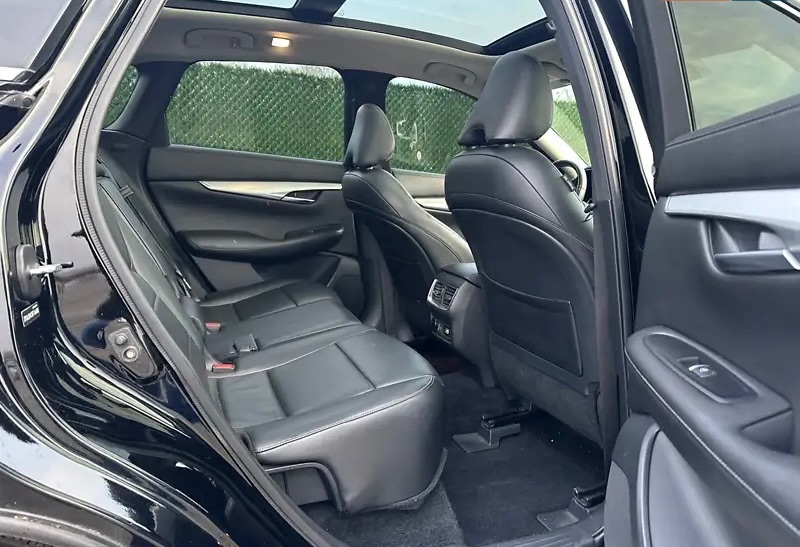 Infiniti QX50 - фото 8