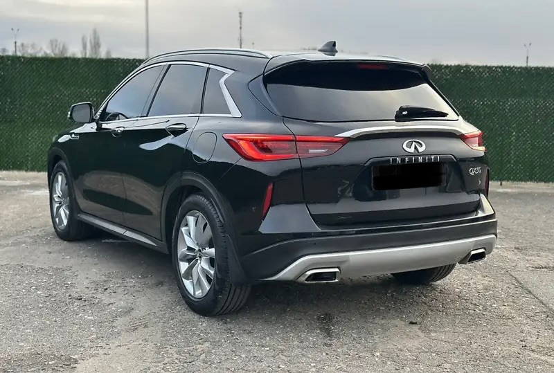 Infiniti QX50 - фото 2