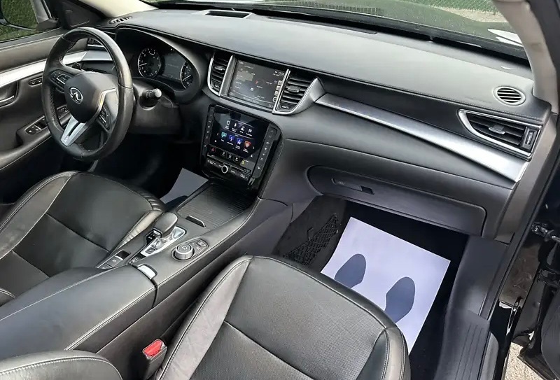 Infiniti QX50 - фото 13