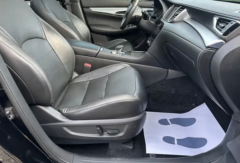 Infiniti QX50 - фото 17