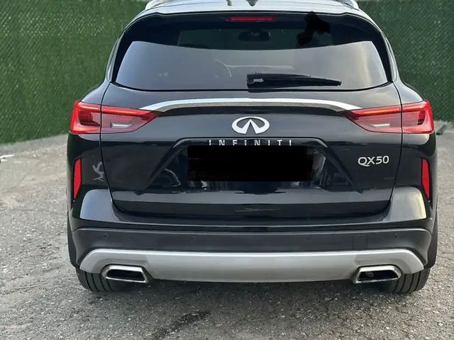 Infiniti QX50 - фото 4