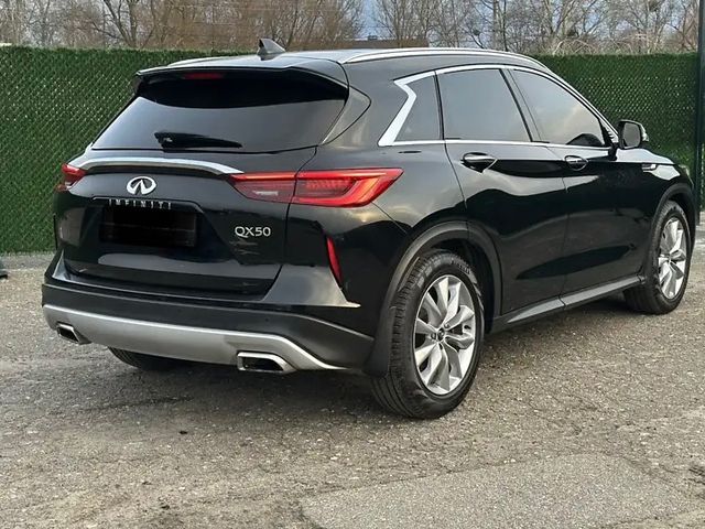 Infiniti QX50 - фото 3