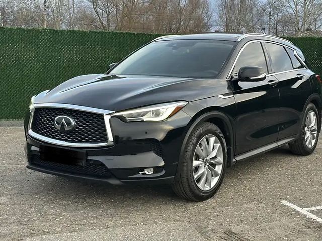 Infiniti QX50 - фото 1