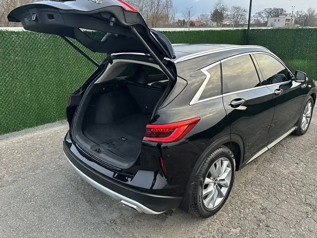Infiniti QX50 - фото 5