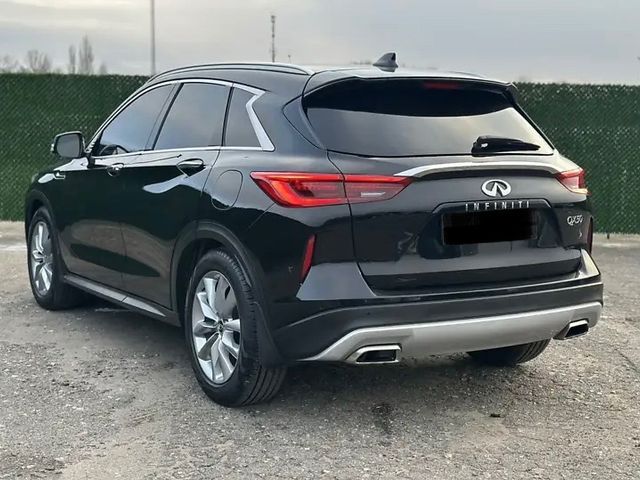 Infiniti QX50 - фото 2