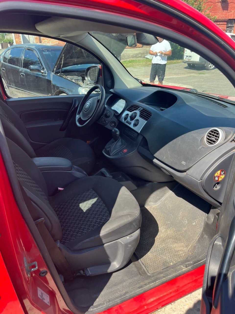 Renault Kangoo - фото 2