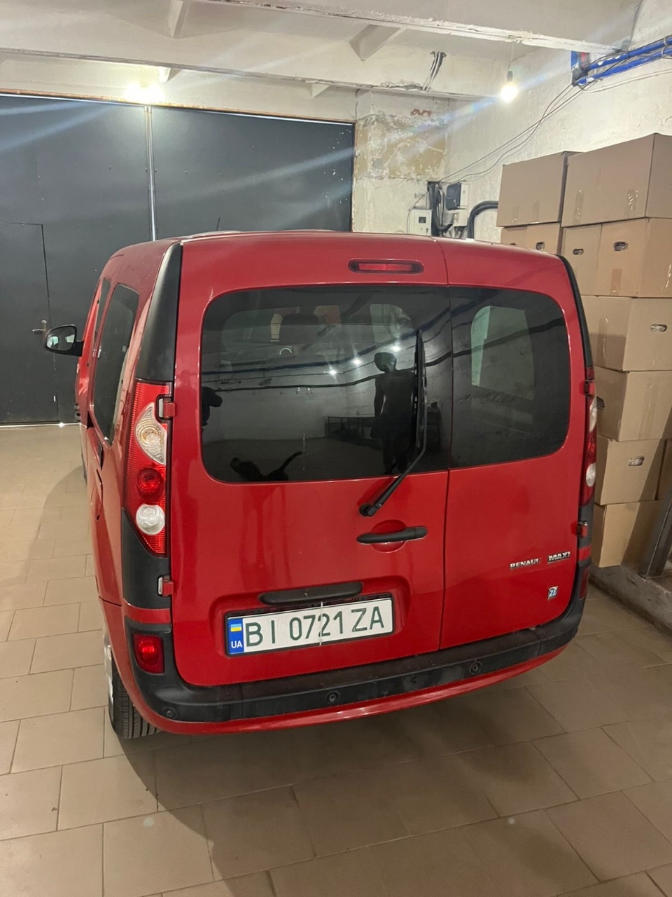 Renault Kangoo - фото 5
