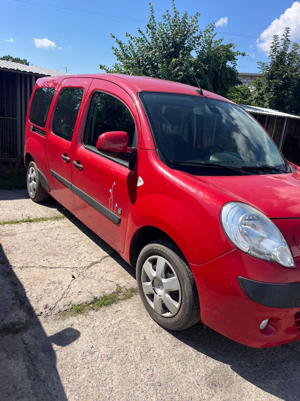 Renault Kangoo - фото 3