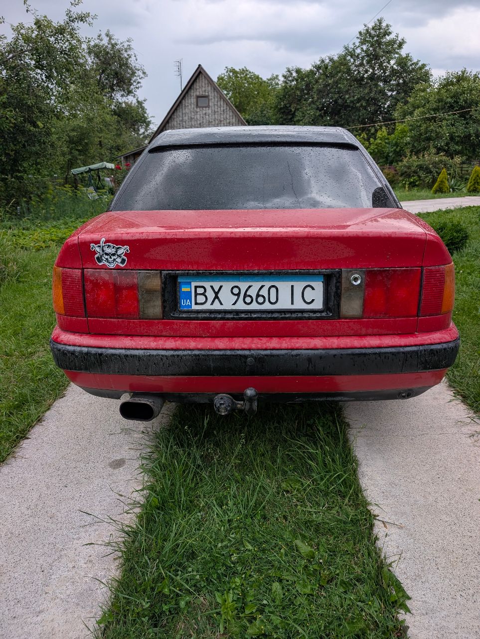 Audi 100 - фото 1
