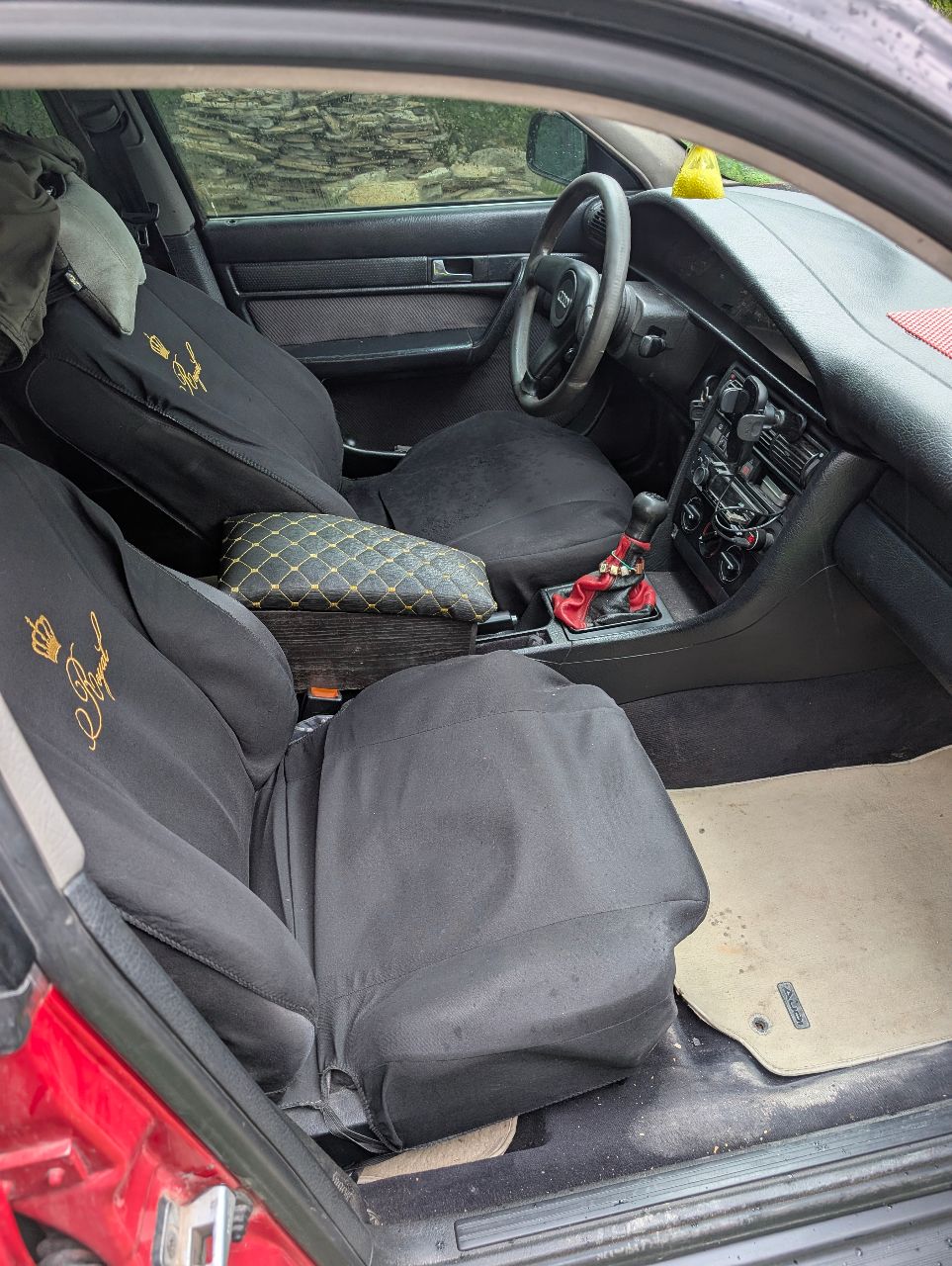 Audi 100 - фото 3