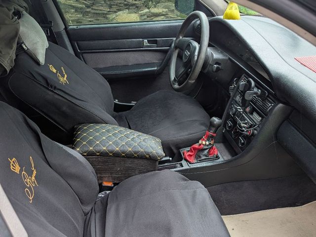 Audi 100 - фото 3