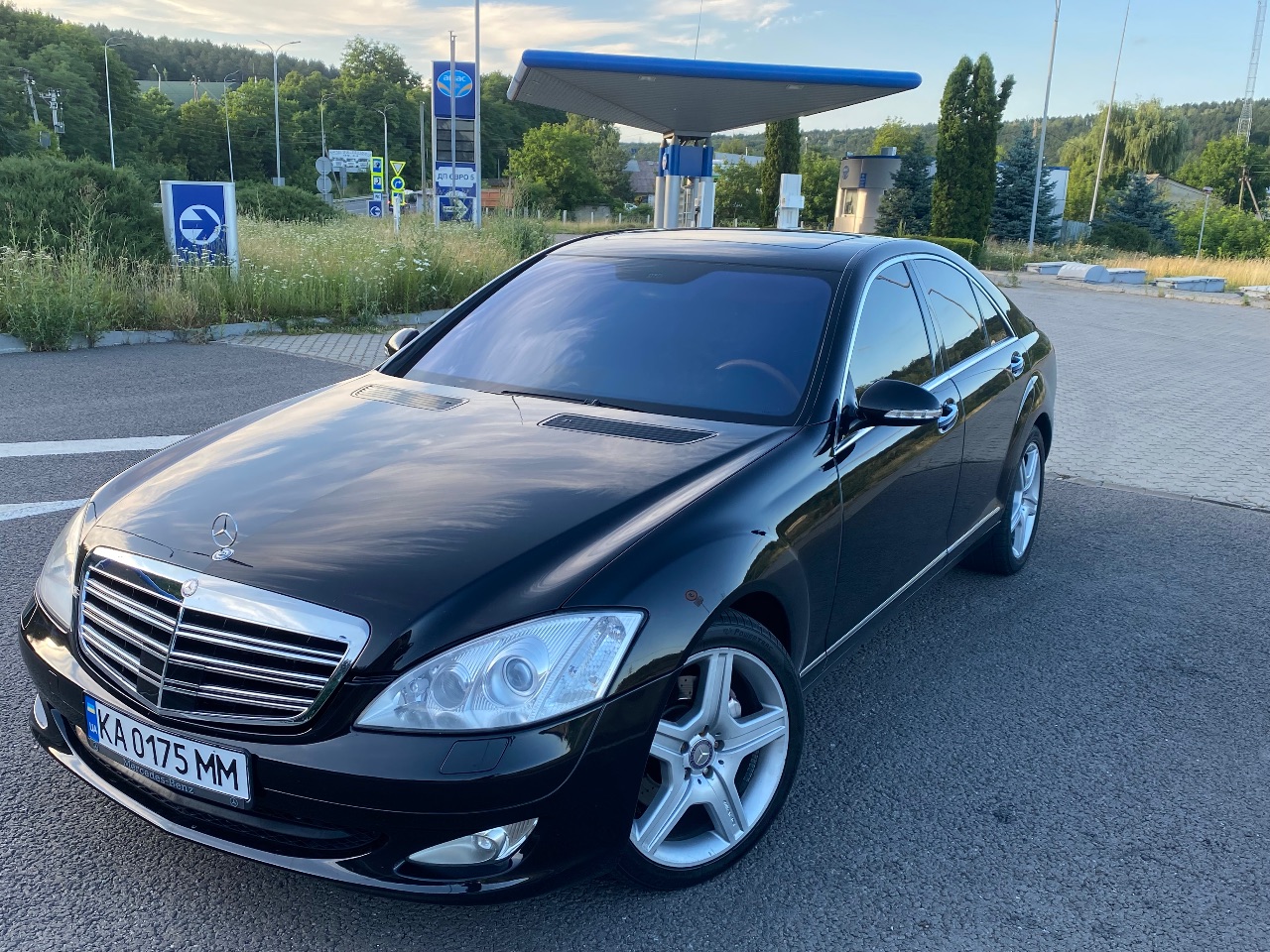 Mercedes-Benz S-Класс - фото 8