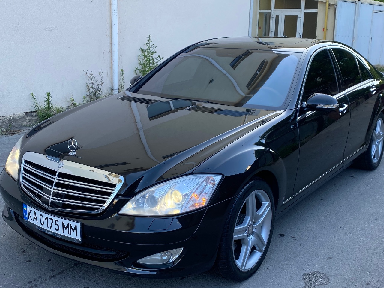 Mercedes-Benz S-Класс - фото 5