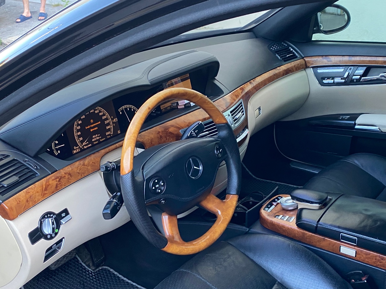 Mercedes-Benz S-Класс - фото 11