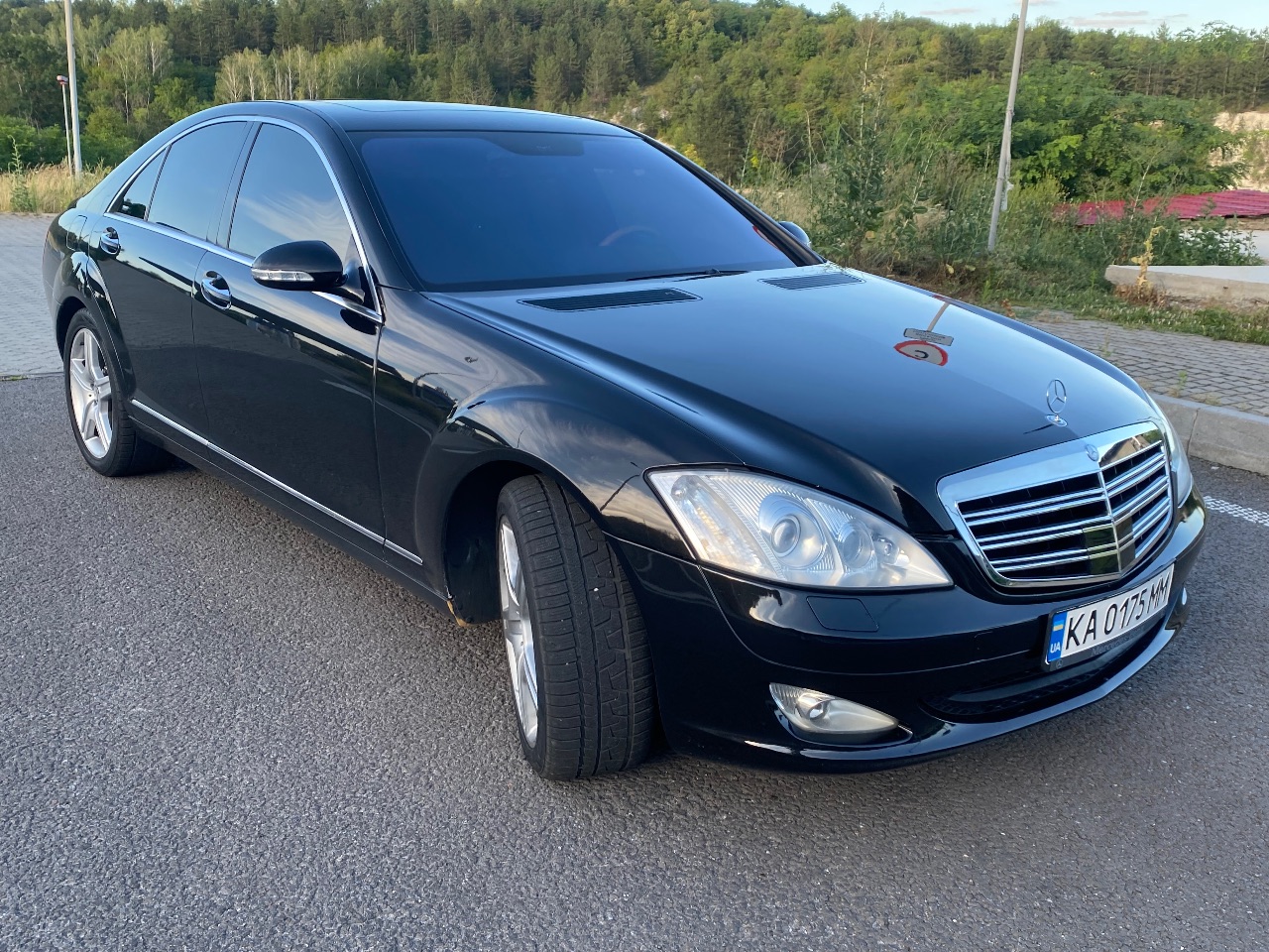 Mercedes-Benz S-Класс - фото 7