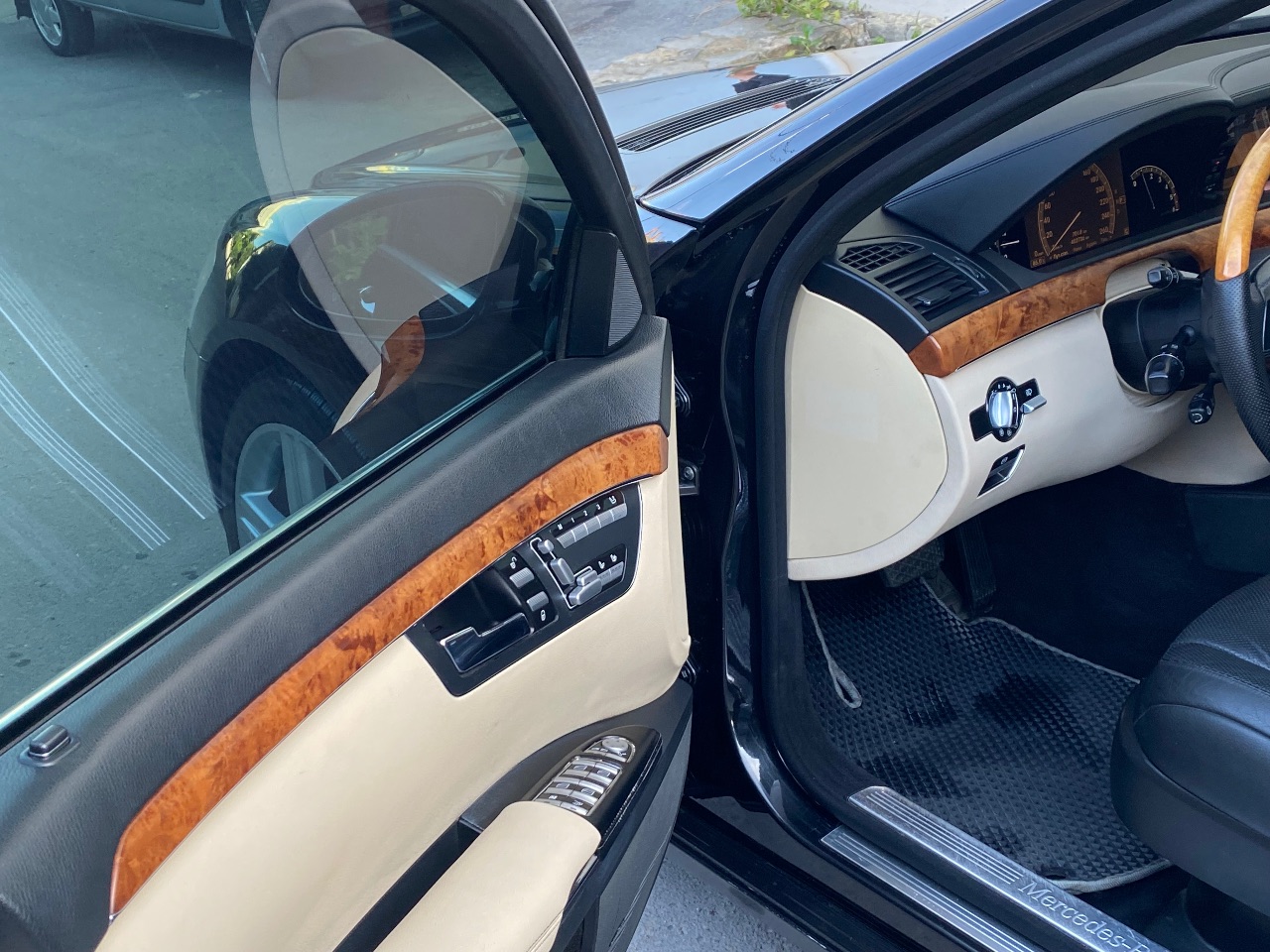 Mercedes-Benz S-Класс - фото 12