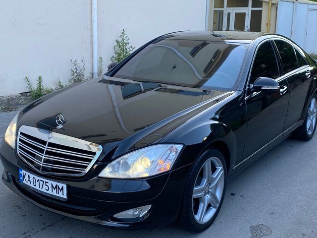 Mercedes-Benz S-Класс - зображення 5