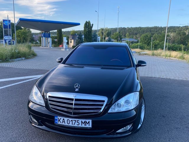 Mercedes-Benz S-Класс - зображення 2
