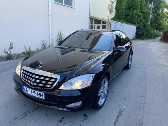Mercedes-Benz S-Класс - зображення 1