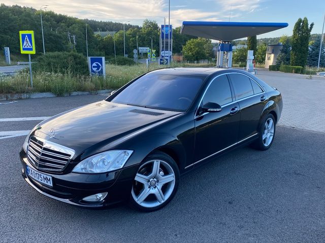 Mercedes-Benz S-Класс - зображення 3