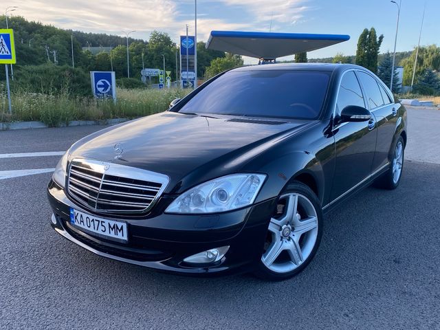 Mercedes-Benz S-Класс - зображення 4