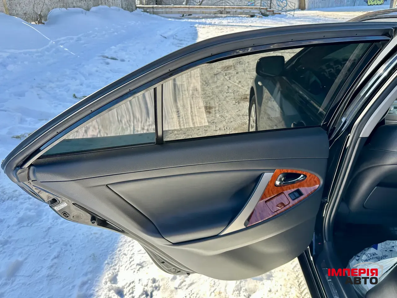 Toyota Camry - фото 12