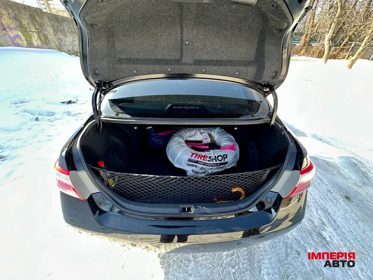 Toyota Camry - фото 14